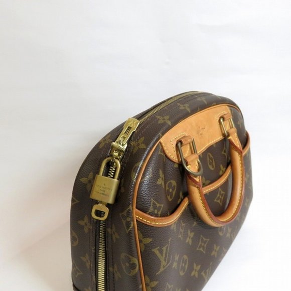 Louis Vuitton Monogram Touville M42228 Bag Handbag - Picture 4 of 9